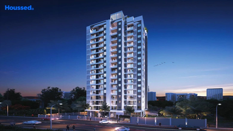 Project Image of JK Sahadeo Polaris in Pashan, Pune - Image 199542