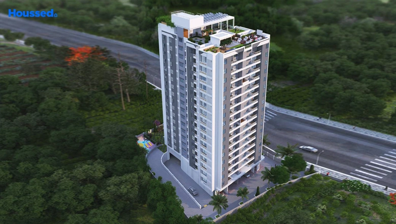 Project Image of JK Sahadeo Polaris in Pashan, Pune - Image 199541
