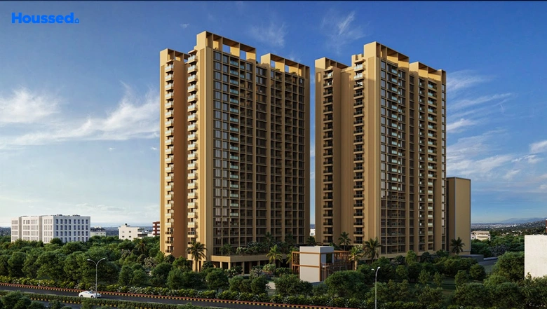 Project Image of Sukhwani Ambar in Wakad, Pune - Image 199550