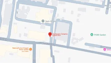 Location of Sukhwani Celaeno - Image 199562