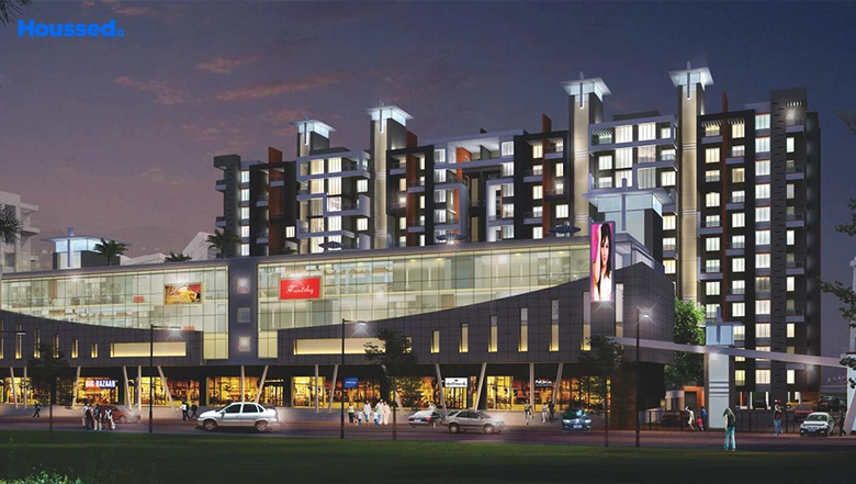 Project Image of Sukhwani Celaeno in Pimple Saudagar, Pune - Image 199558