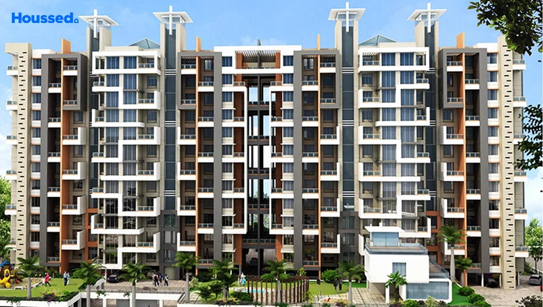 Project Image of Sukhwani Celaeno in Pimple Saudagar, Pune - Image 199559