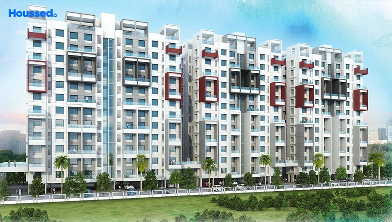 Project Image of Sukhwani Coloronic in Ravet, Pune - Image 199566