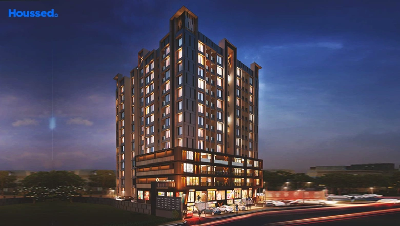 Project Image of The Shashwat in Moshi, Pune - Image 199574