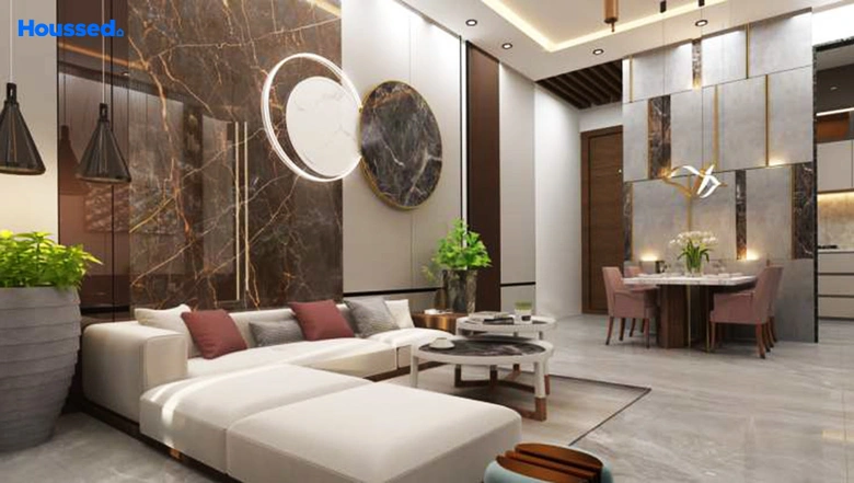 Sample Apartment of The Shashwat in Moshi, Pune - Image 199580