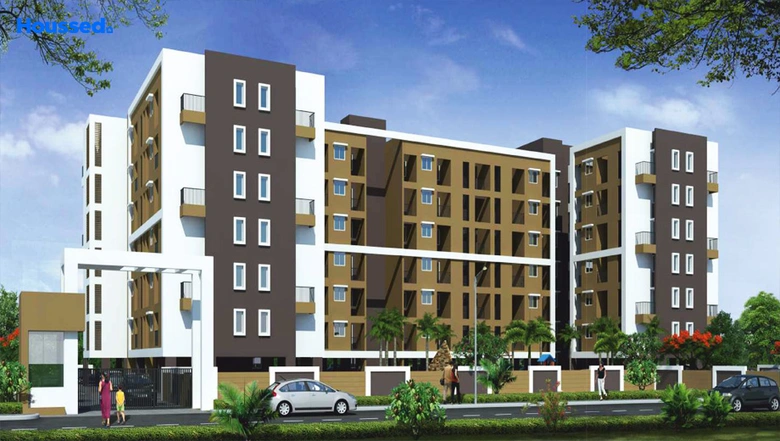 Project Image of Aishwaryam Nivaara in Chikhali, Pune - Image 116056