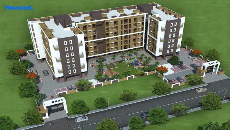 Project Image of Aishwaryam Nivaara in Chikhali, Pune - Image 116058