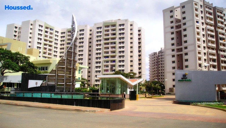 Project Image of Brigade Gardenia in JP Nagar, Bangalore - Image 199586