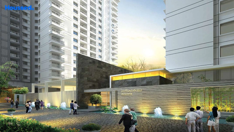 Project Image of Prestige Park View in Whitefield, Bangalore - Image 199595