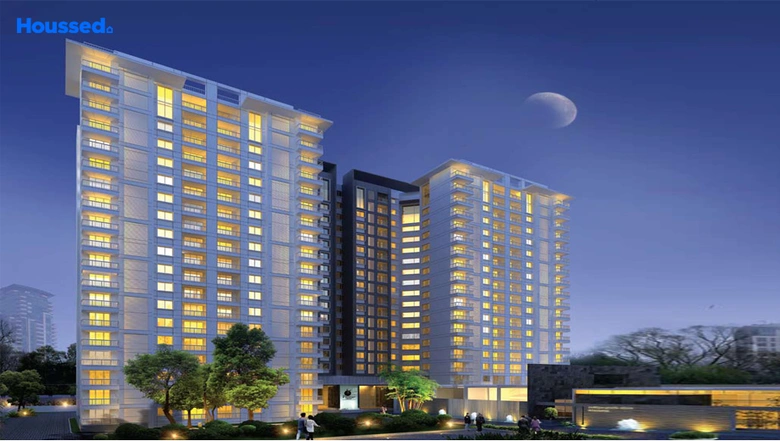 Project Image of Prestige Park View in Whitefield, Bangalore - Image 199592