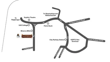 Location of Prestige West Woods - Image 199614