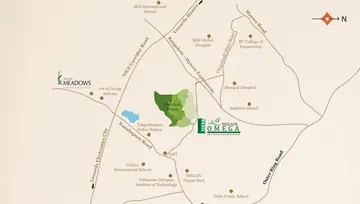 Location of Brigade Omega - Image 199622