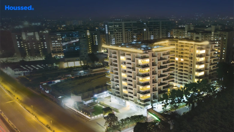 Project Image of Godrej Platinum in Hebbal, Bangalore - Image 199641