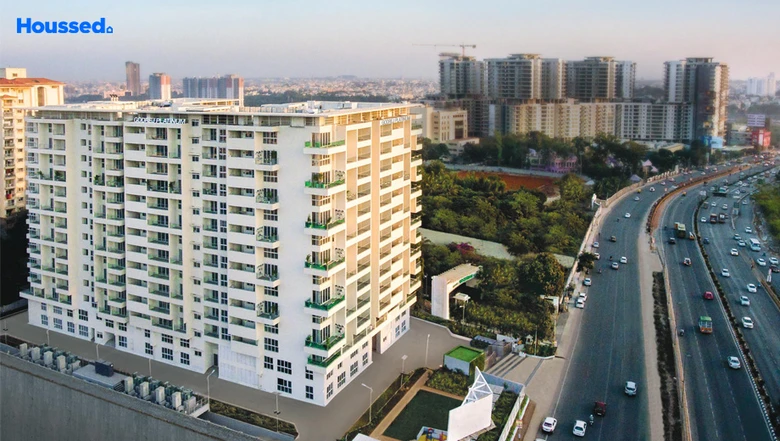Project Image of Godrej Platinum in Hebbal, Bangalore - Image 199642