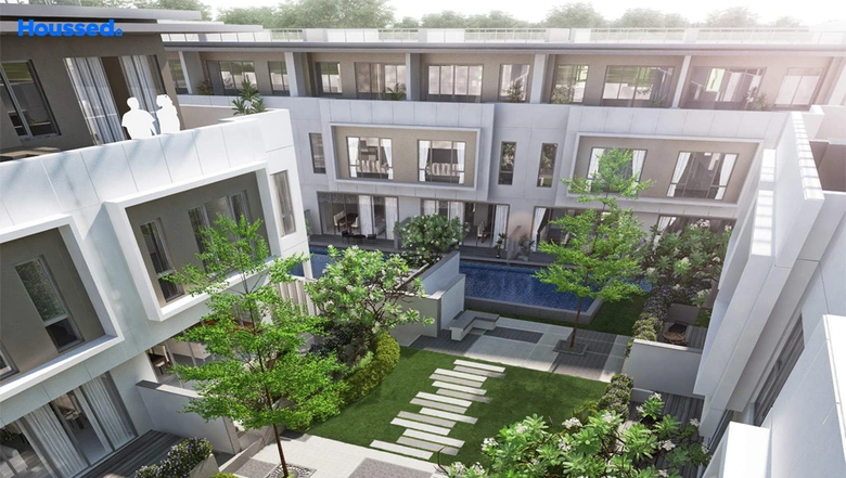Project Image of Goyal Alanoville in Hennur Road, Bangalore - Image 199650