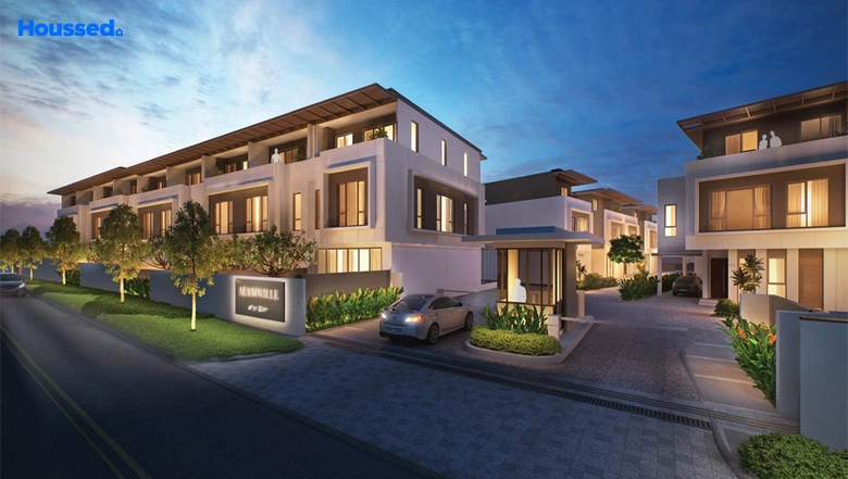 Project Image of Goyal Alanoville in Hennur Road, Bangalore - Image 199652