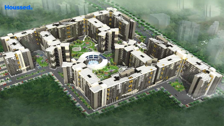 Project Image of Patel Smondoville in Electronic City, Bangalore - Image 199661