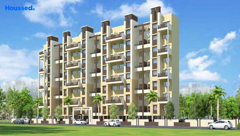 Project Image of Crystal Corner in Chikhali, Pune - Image 116067