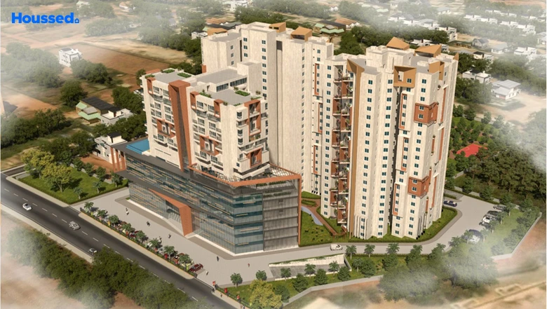 Project Image of Artismo Millionaire Tower in Devanahalli, Bangalore - Image 199688