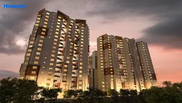 Project Image of Artismo Millionaire Tower - Image 199687