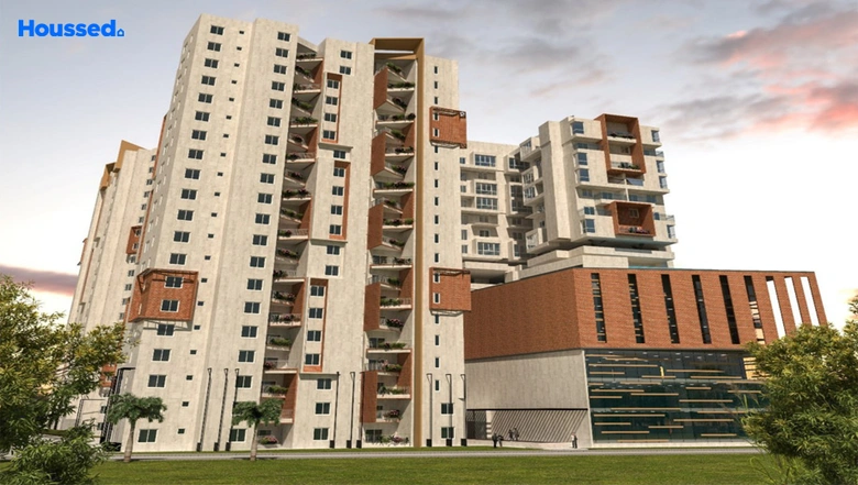 Project Image of Artismo Millionaire Tower in Devanahalli, Bangalore - Image 199686