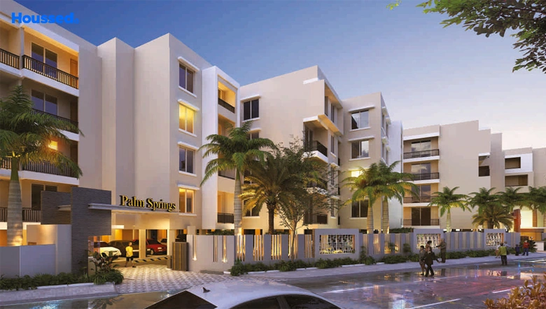 Project Image of Pariwar Wise Palmsprings in Haralur, Bangalore - Image 199694