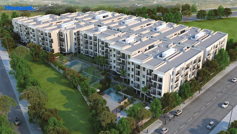 Project Image of Pariwar Wise Palmsprings in Haralur, Bangalore - Image 199697