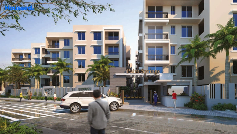 Project Image of Pariwar Wise Palmsprings in Haralur, Bangalore - Image 199695