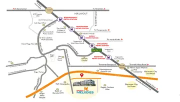 Location of RT Ragam Melodies - Image 199708