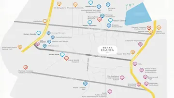 Location of Rohan Ekanta - Image 199716