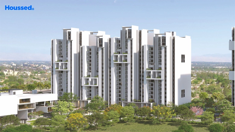 Project Image of Rohan Ekanta in Gunjur Palya, Bangalore - Image 199712