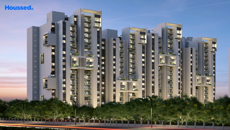 Project Image of Rohan Ekanta in Gunjur Palya, Bangalore - Image 199711
