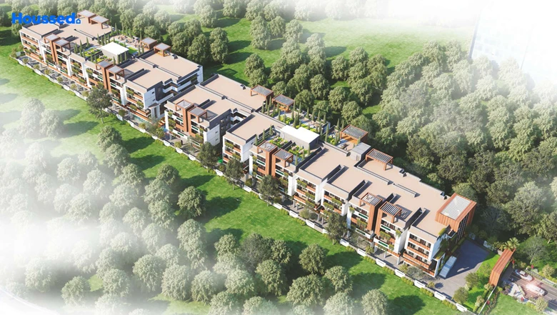 Project Image of Yuva Blue Meadows in Varthur, Bangalore - Image 199722