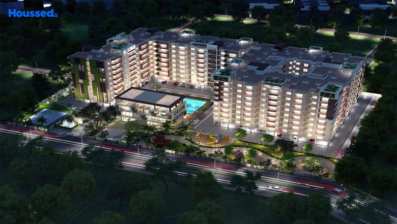 Project Image of 21st Castle Green Boulevard in Sarjapur, Bangalore - Image 199742