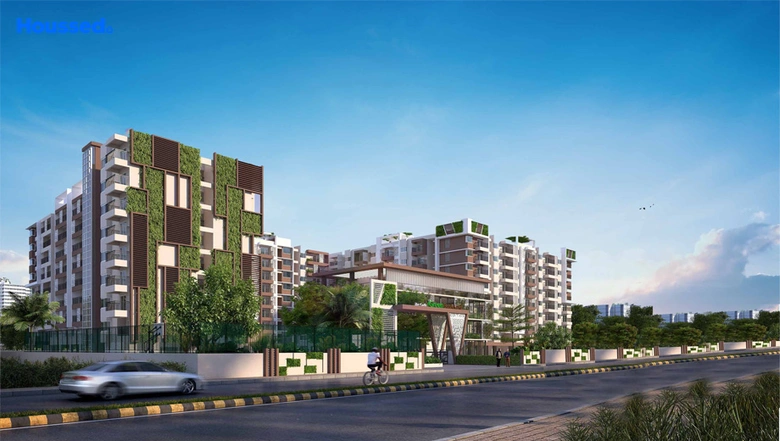 Project Image of 21st Castle Green Boulevard in Sarjapur, Bangalore - Image 199741