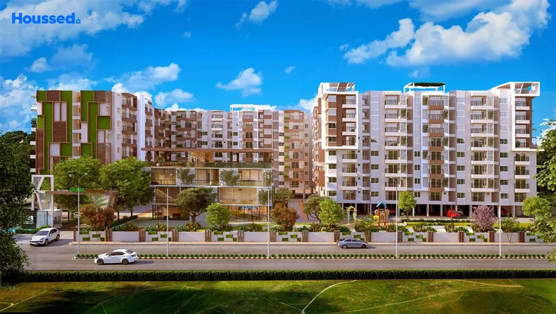 Project Image of 21st Castle Green Boulevard in Sarjapur, Bangalore - Image 199740