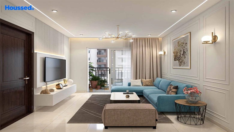 Sample Apartment of 21st Castle Green Boulevard in Sarjapur, Bangalore - Image 199746