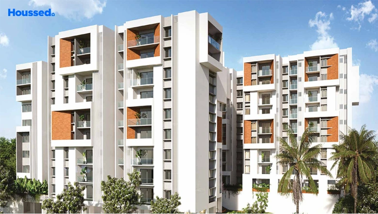 Project Image of Architha Aarna in Rajarajeshwari Nagar, Bangalore - Image 199763