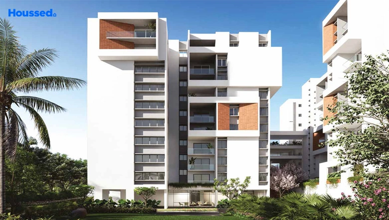 Project Image of Architha Aarna in Rajarajeshwari Nagar, Bangalore - Image 199762