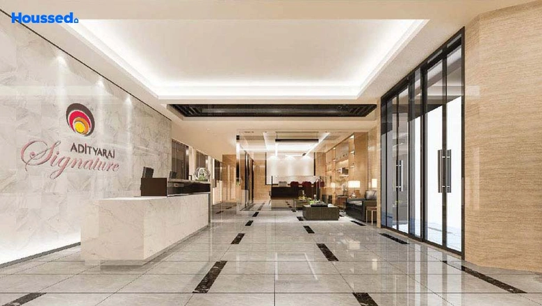 Project Image of Adityaraj Signature in Vikhroli East, Mumbai - Image 31626