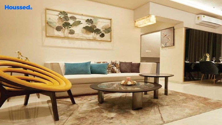 Sample Apartment of Adityaraj Signature in Vikhroli East, Mumbai - Image 31629