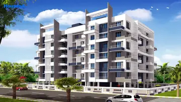 Project Image of Amol Galaxy Residency - Image 116073