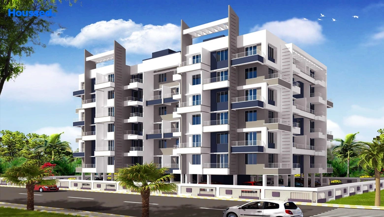 Project Image of Amol Galaxy Residency in Chikhali, Pune - Image 116073