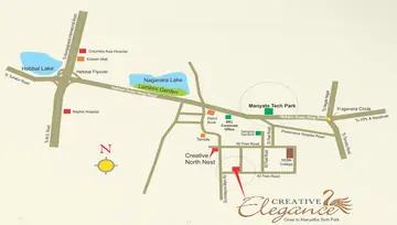 Location of Creative Elegance - Image 199775