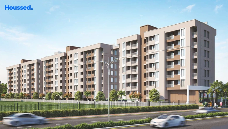 Project Image of Tirupati Eternia Greens in Charholi, Pune - Image 199789