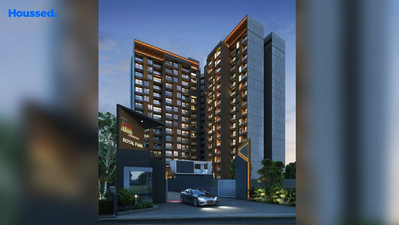 Project Image of Uday Royal Park in Kiwale, Pune - Image 199804