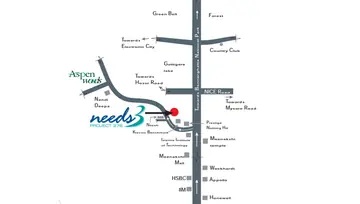 Location of DS Needs 3 - Image 199802