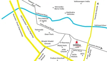 Location of Bhumi Silveriio - Image 199841
