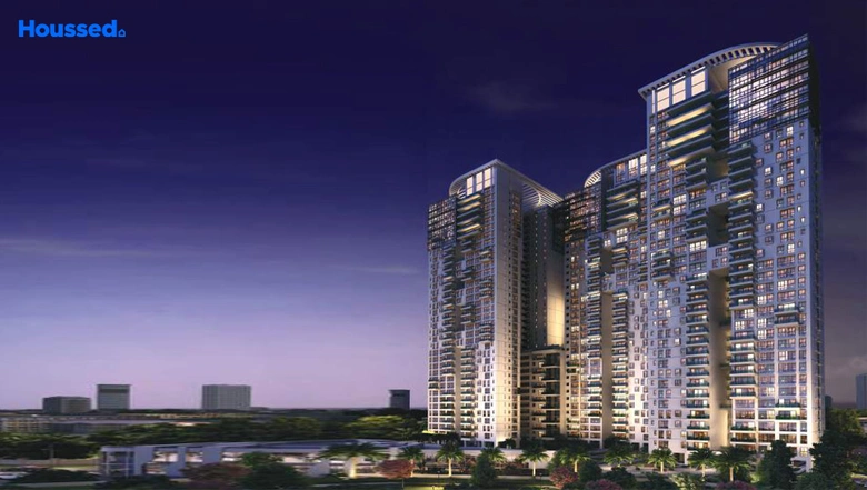 Project Image of Karle Zenith Residences in Hebbal, Bangalore - Image 199819