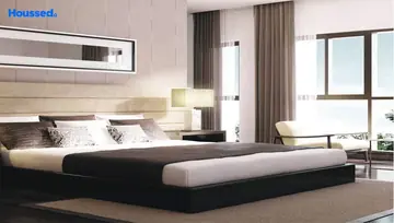 Sample Apartment of Karle Zenith Residences - Image 199826